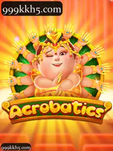 Acrobatics: Mergulhe no Mundo de Habilidades e Aventuras com 999kk